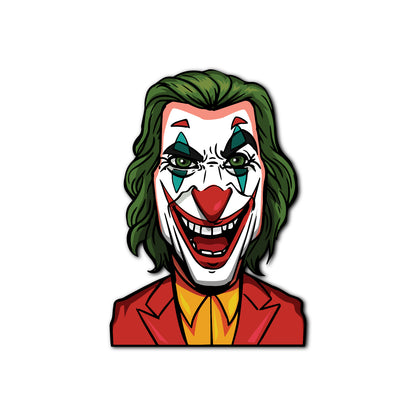 Joker Fridge Magnet Packaging