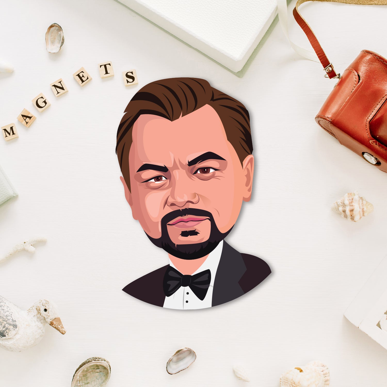 leonardo-dicaprio-hollywood-icon-fridge-magnet-front-view