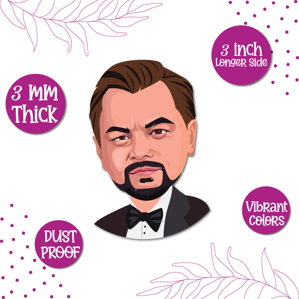 bhai-please-hollywood-stars-magnet-collection