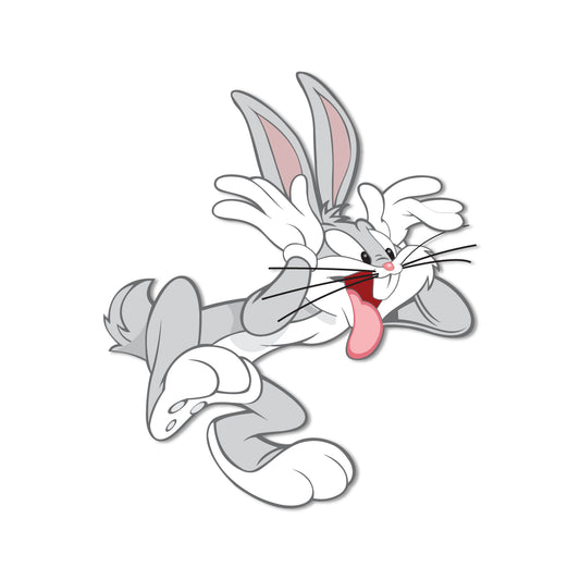 high-quality-loony-tunes-fridge-magnet-angle-view