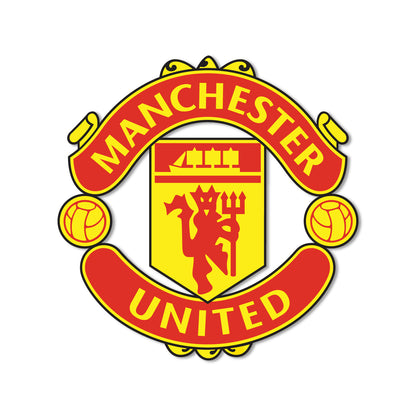Man Utd lovers fridge magnet quirky design
