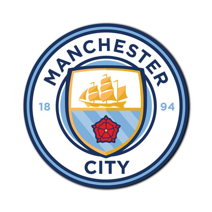 Manchester City quirky fridge magnet design