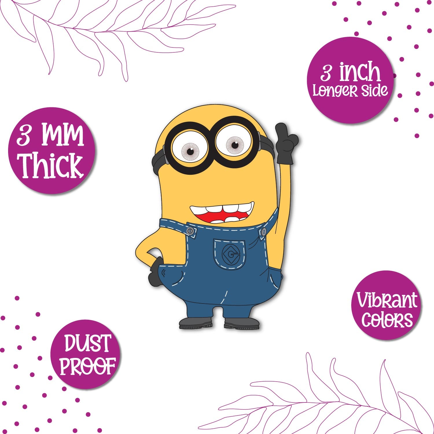 minion-fan-merchandise-packaging-design