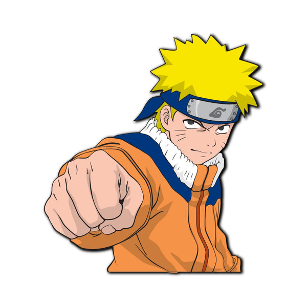 Anime Collection Wooden Fridge Magnet