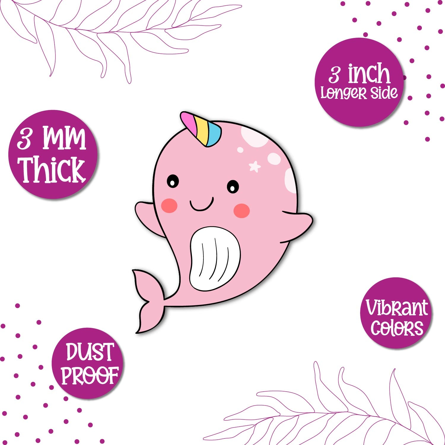 narwhal-fan-merchandise-packaging-design