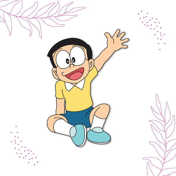 nobita-anime-character-magnet-on-refrigerator