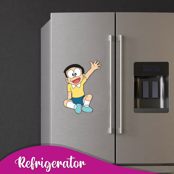 nobita-fan-souvenir-magnet-close-up