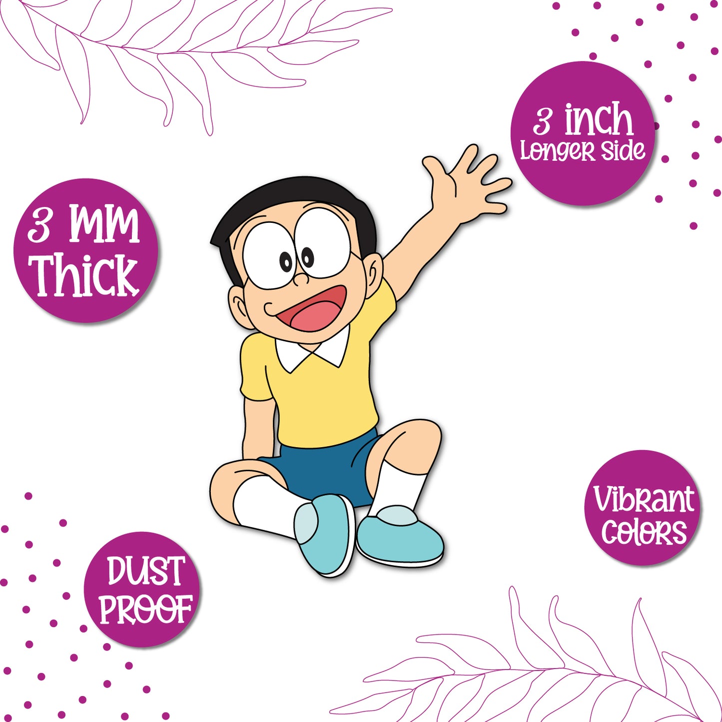 nobita-fan-merchandise-packaging-design