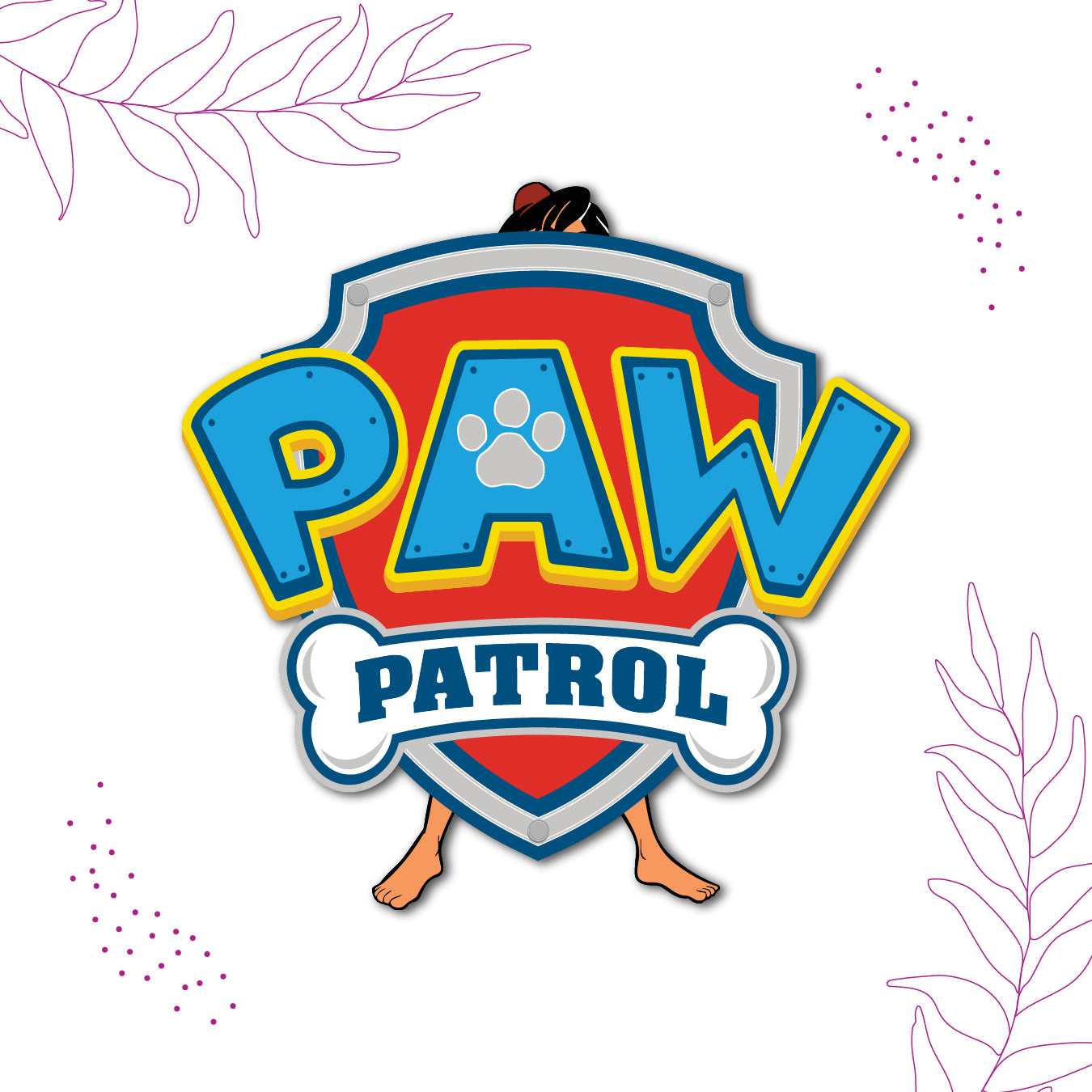 paw-patrol-kids-show-magnet-on-refrigerator