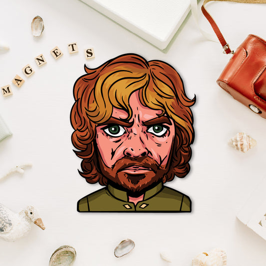 Peter Dinklage fridge magnet 