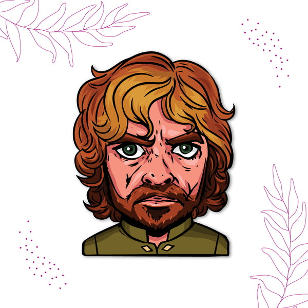 Peter Dinklage fridge magnet 