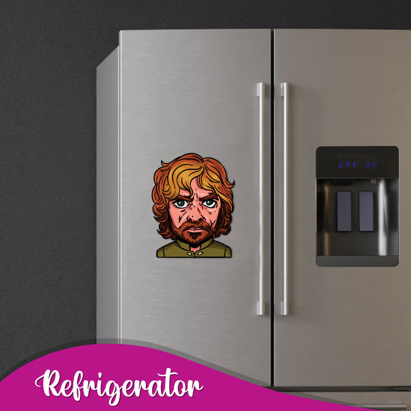 Peter Dinklage fridge magnet 