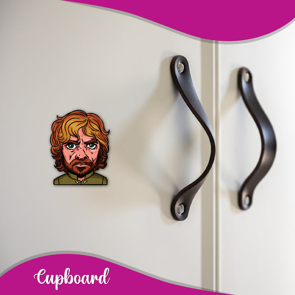 Peter Dinklage Fridge Magnet