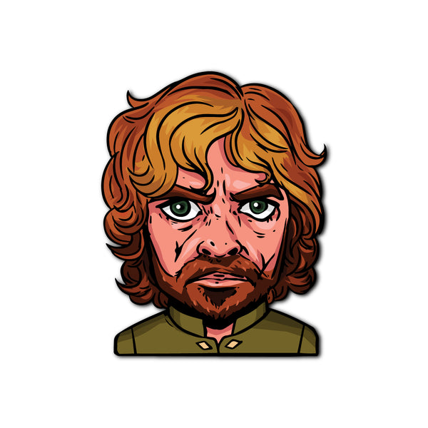 Peter Dinklage Fridge Magnet Packaging