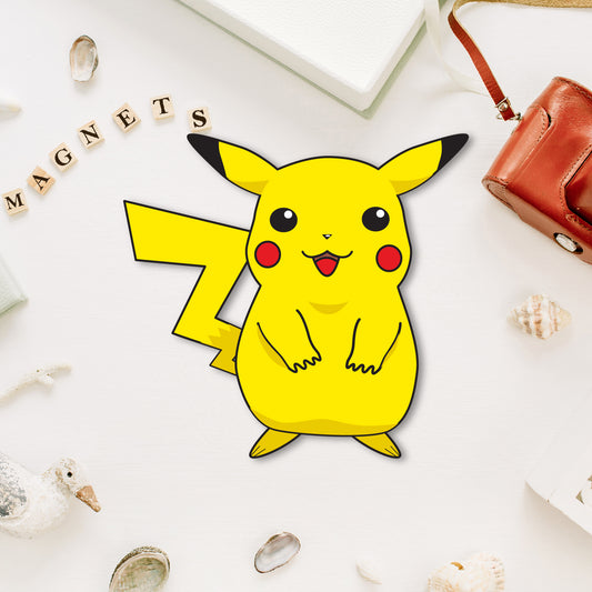 pikachu-pokemon-fridge-magnet-front-view