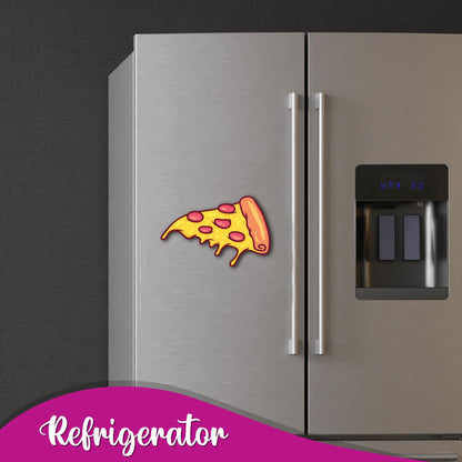 Fast food pizza fridge accessory