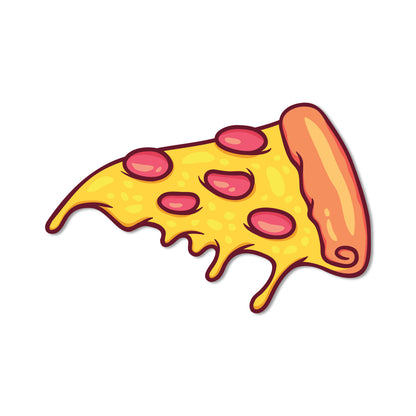 Pizza kitchen decor fridge magnet