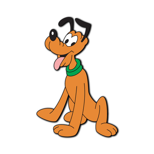 high-quality-pluto-fridge-magnet-angle-view