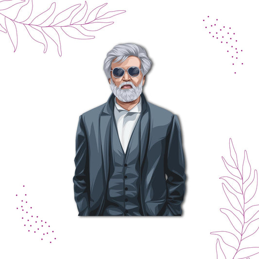 rajinikanth-thalaivar-souvenir-magnet-on-fridge