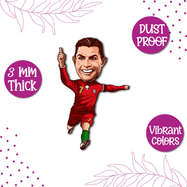 bhai-please-football-legends-magnets-collection