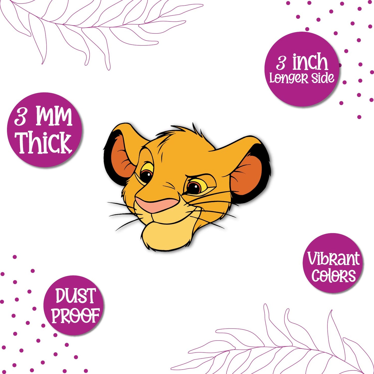 simba-fan-merchandise-packaging-design