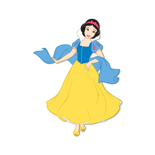 high-quality-snow-white-fridge-magnet-angle-view