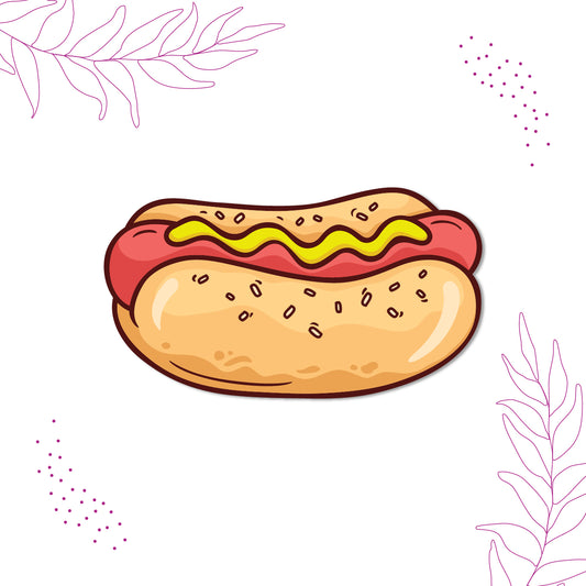 Cute subway fridge magnet India