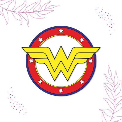 wonder-woman-comic-book-magnet-on-refrigerator