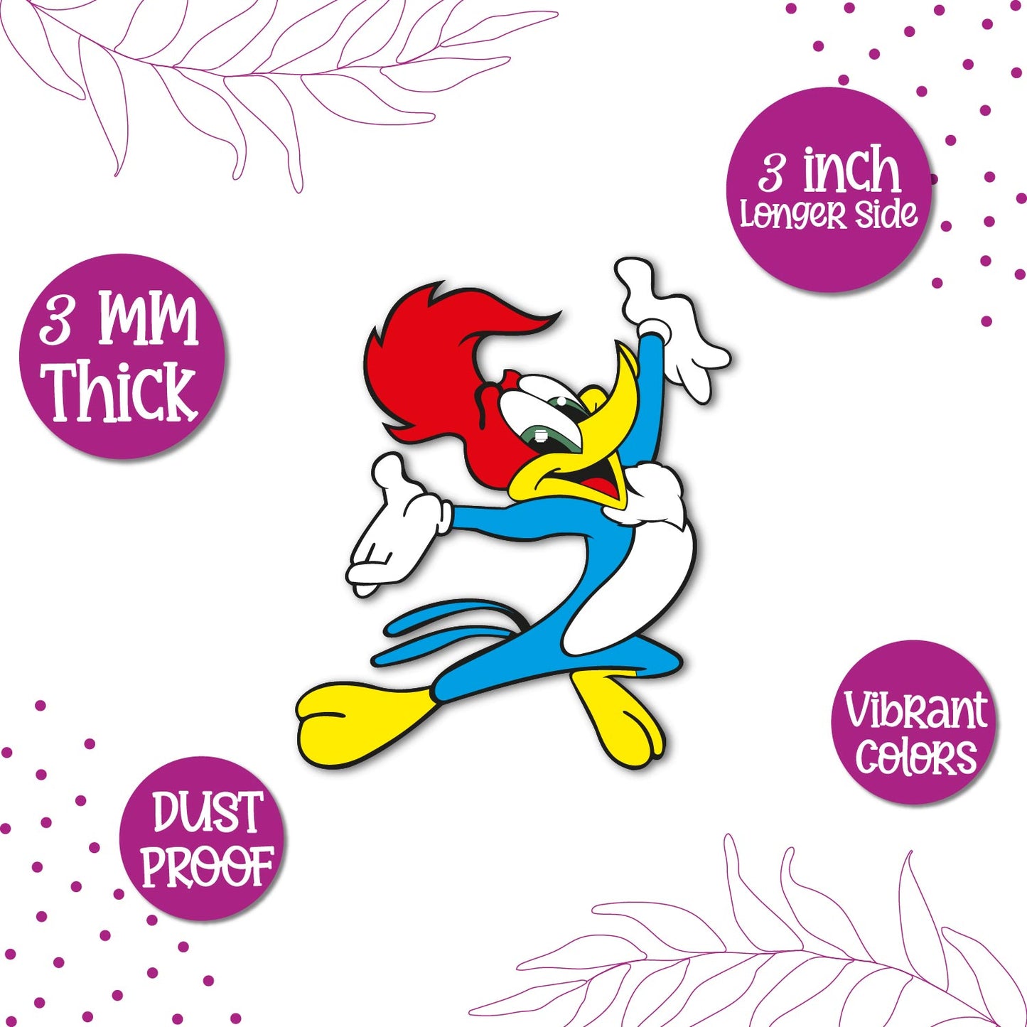 woody-woodpecker-merchandise-packaging