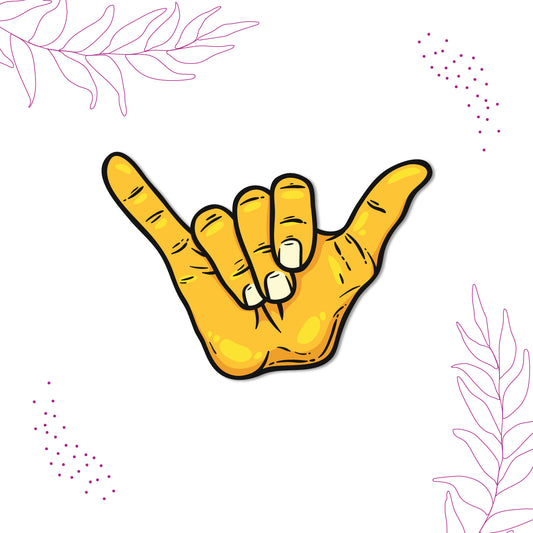 Yolo design fridge magnet India