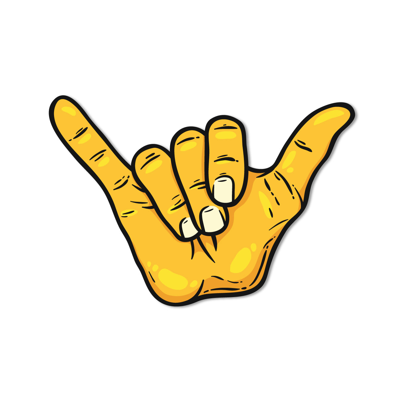 Yolo themed quirky fridge magnet India