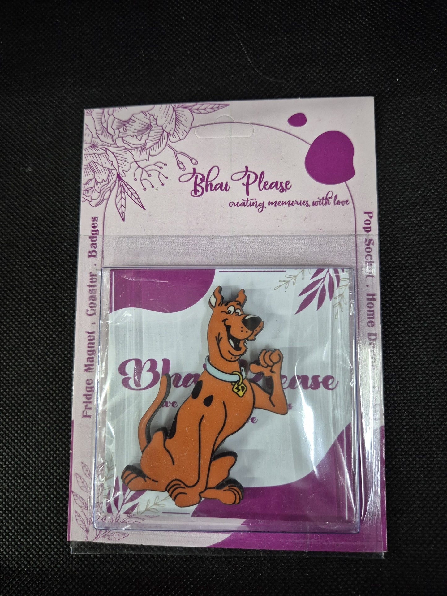 scooby-doo-fan-merchandise-magnet-for-home-decor