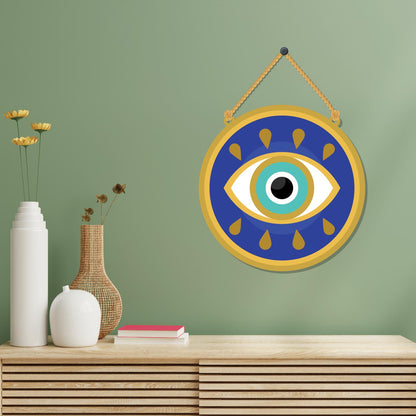 Evil Eye Wall Hanging