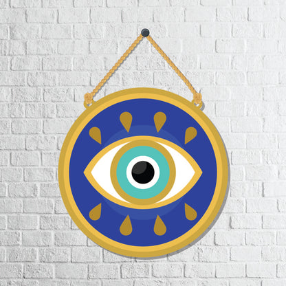 Evil Eye Wall Hanging