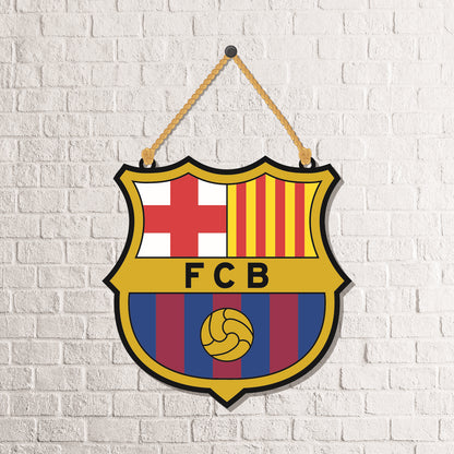FC Barcelona Wall Hanging