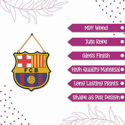 FC Barcelona Wall Hanging