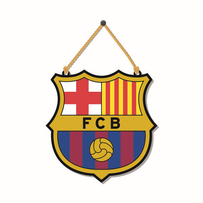 FC Barcelona Wall Hanging