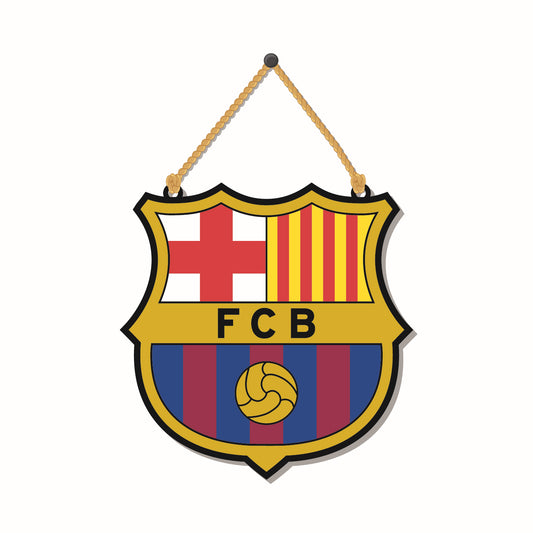 FC Barcelona Wall Hanging