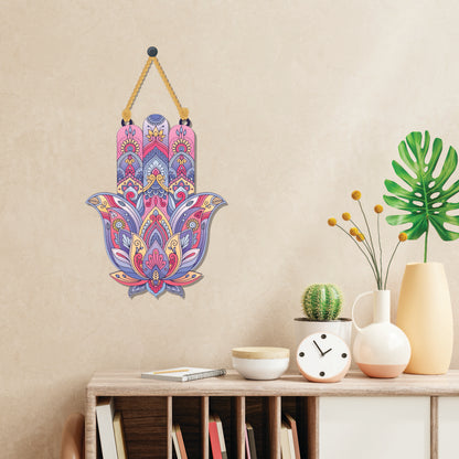 Hamsa Wall Hanging