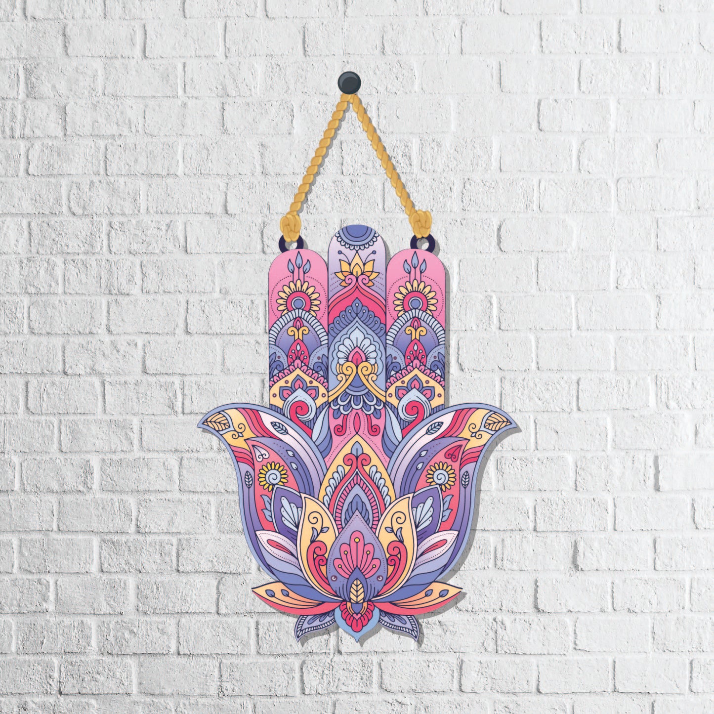 Hamsa Wall Hanging