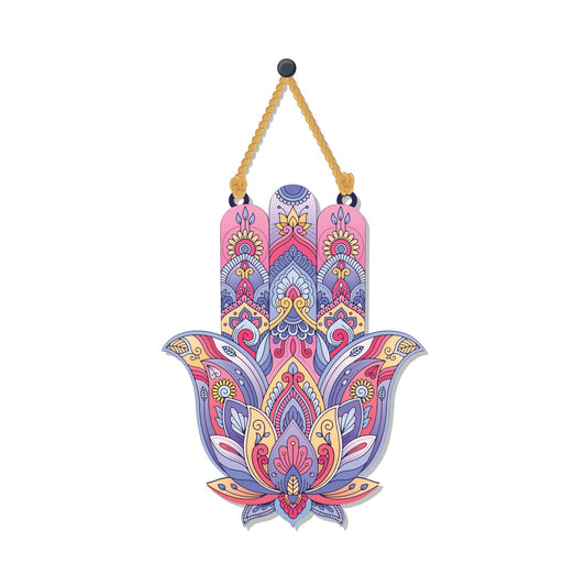 Hamsa Wall Hanging
