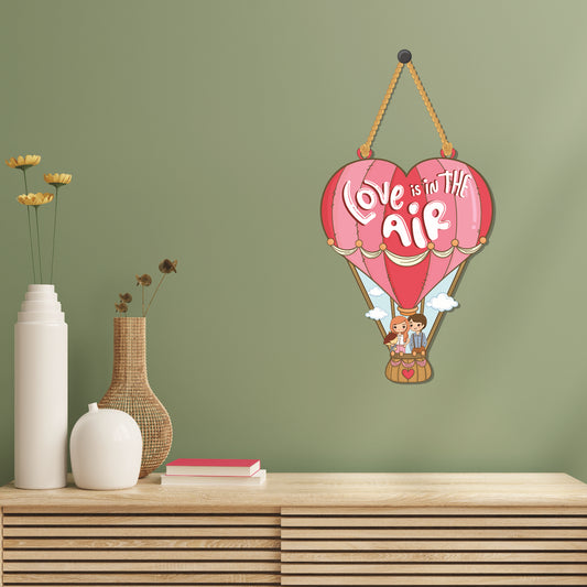 Love is in the Wall Hanging