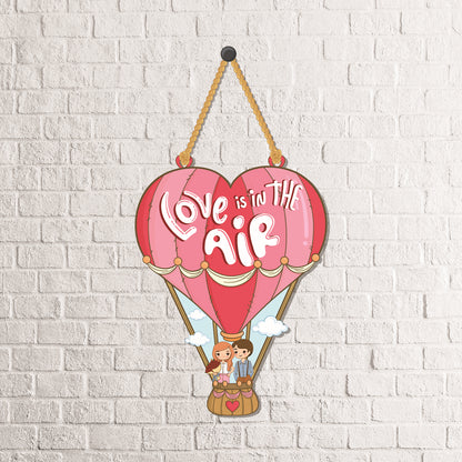 Love is in the Wall Hanging