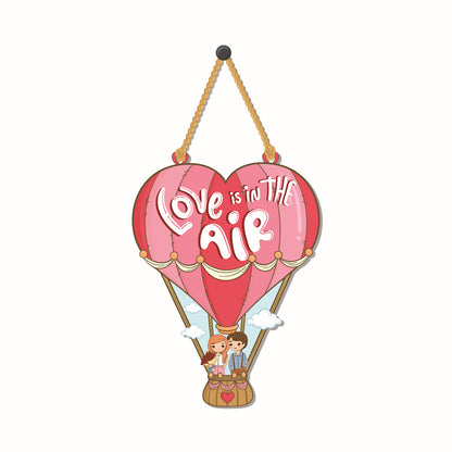 Love is in the Wall Hanging