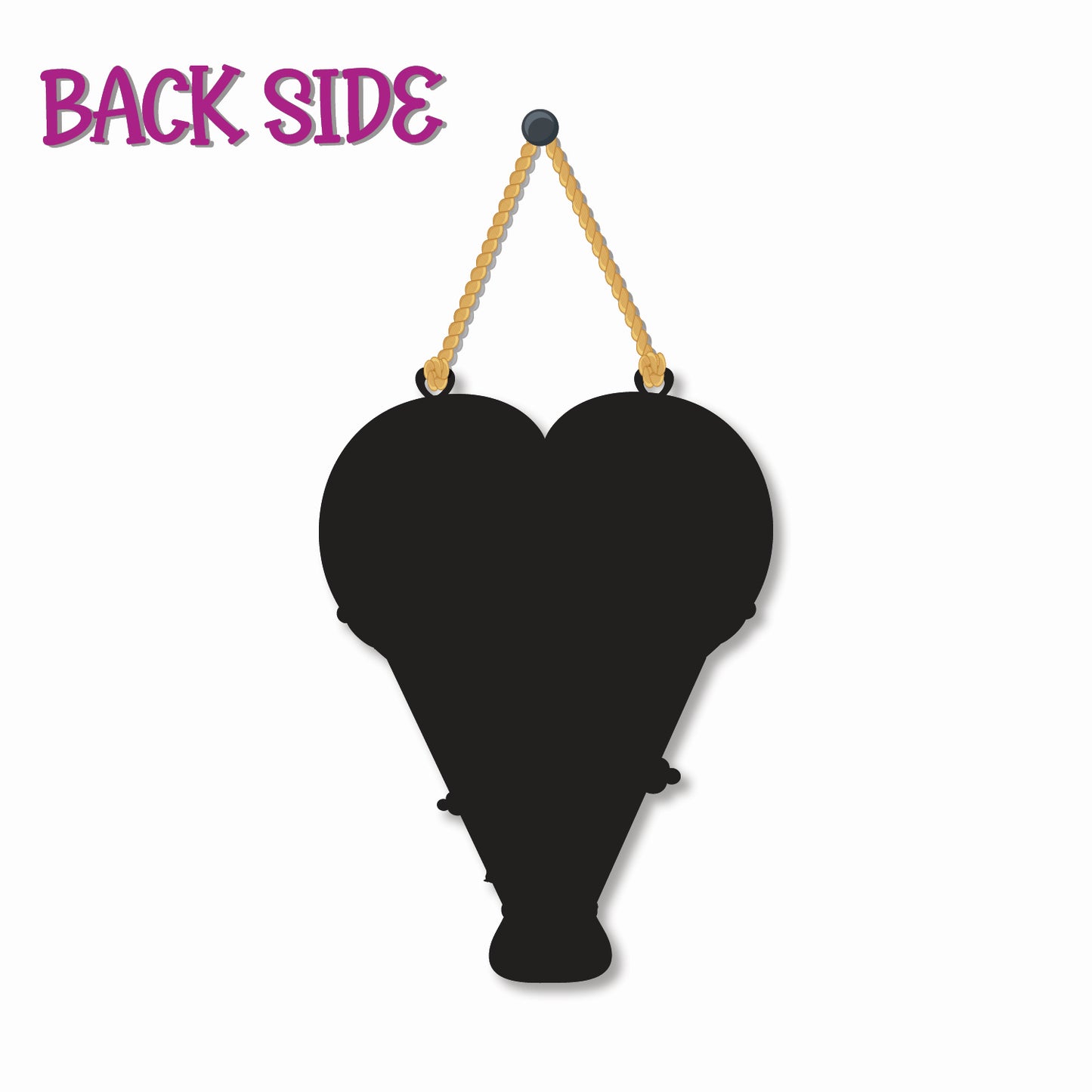 Love is in the Wall Hanging