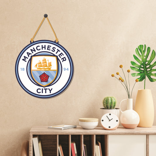 Manchester city Wall Hanging
