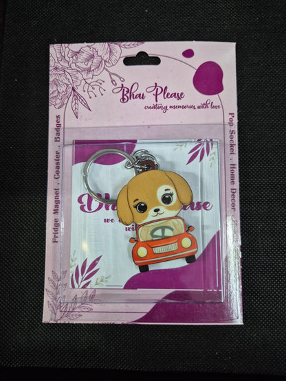  Bhai Please Dog lover gift