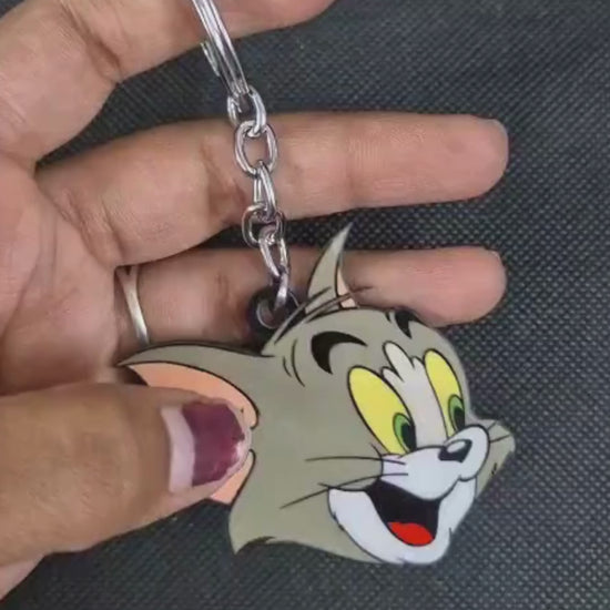  Cute Tom key accessory