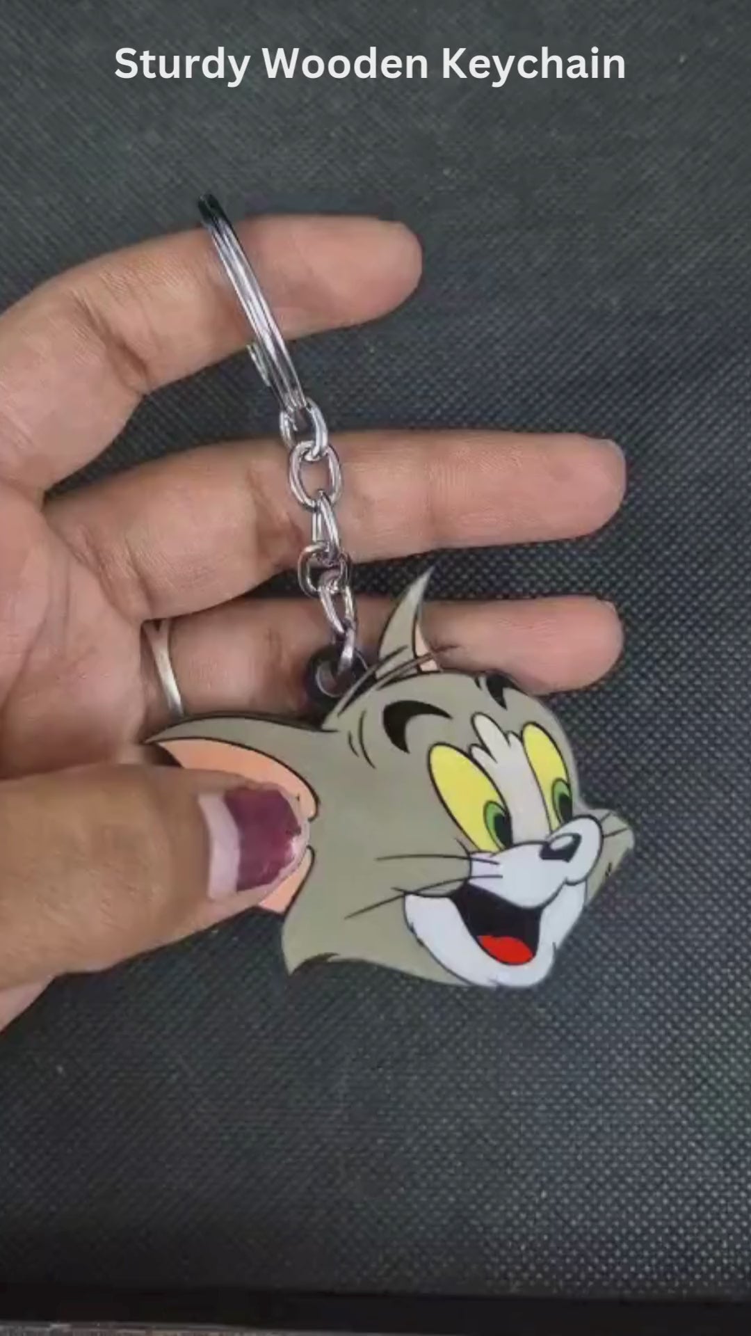  Cute Tom key accessory
