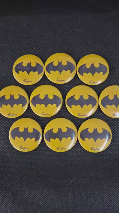 Batman Pin Badge